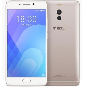 Meizu M6 Note výbava
